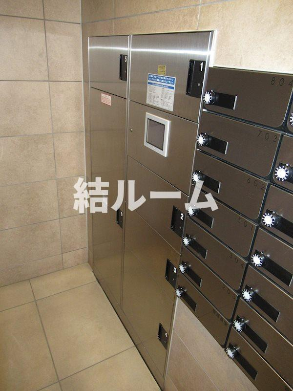 北区神谷３丁目の賃貸マンションのその他共用部分