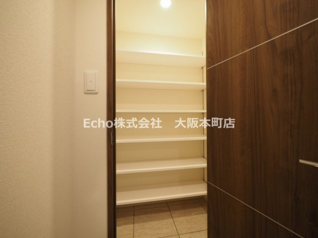 セイワパレス本町東の収納