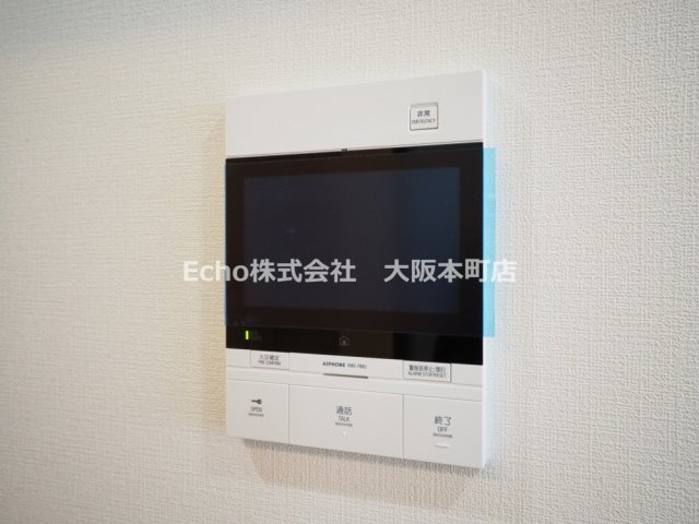 セイワパレス本町東のセキュリティ