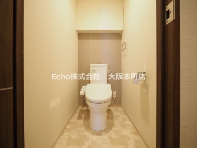 セイワパレス本町東のトイレ