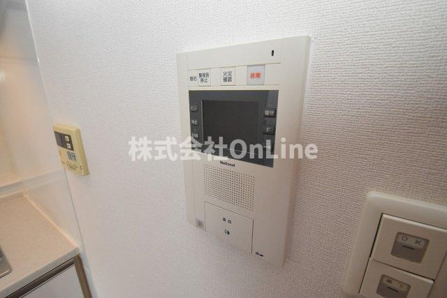 ビエラコート内久宝寺のセキュリティ