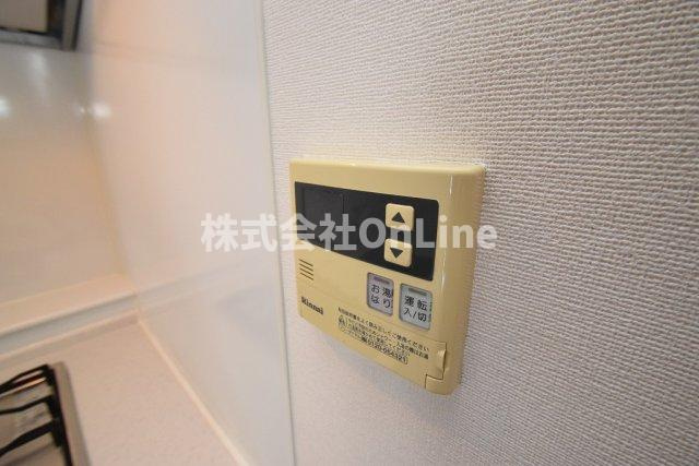 ビエラコート内久宝寺の設備