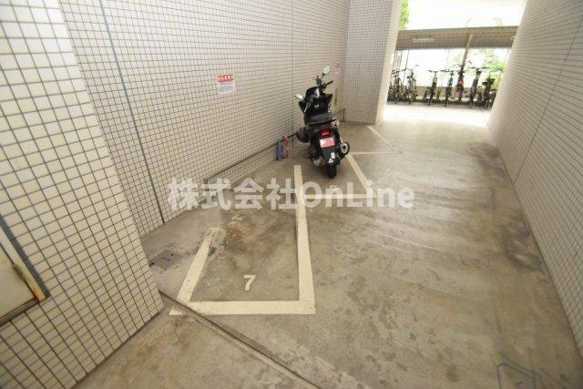 ビエラコート内久宝寺のその他共用部分