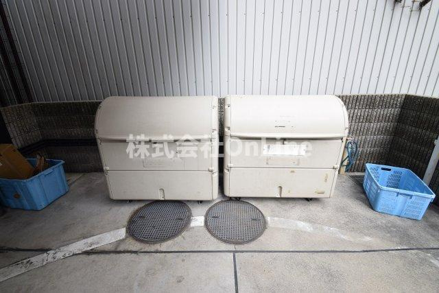 ビエラコート内久宝寺のその他共用部分