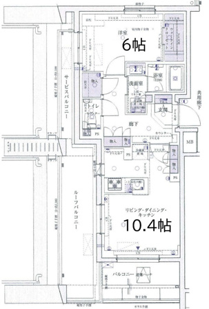 レジデンシャル池袋本町