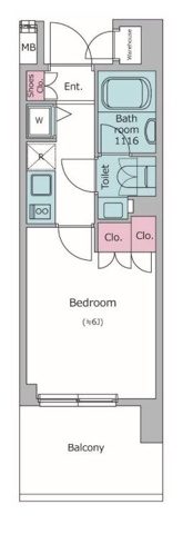 新品家具付きマンション東品川1（KaGood東京）