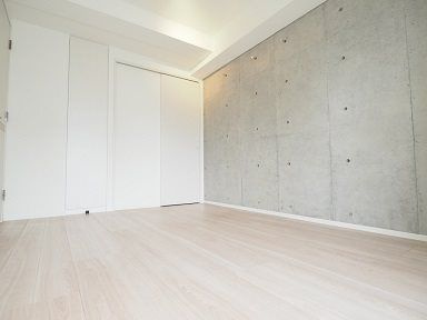 レジディア目黒Ⅳの寝室