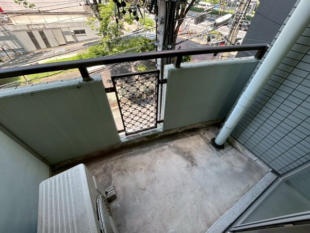 スフジビル｜名古屋市の賃貸ならMy賃貸のバルコニー