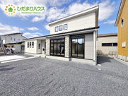 水戸市吉沢町6期　新築戸建の画像