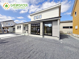 水戸市吉沢町6期　新築戸建の画像