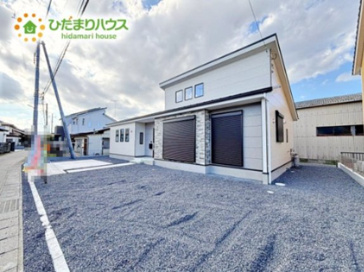 水戸市吉沢町6期　新築戸建の画像