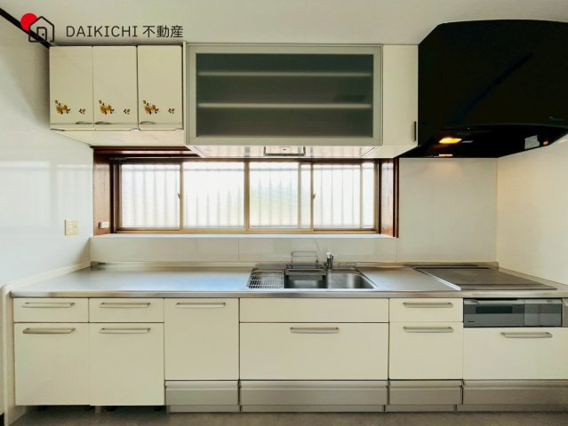 【キッチン】 | 川越市笠幡　中古平屋戸建