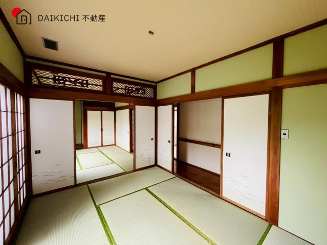 【内装】 | 川越市笠幡　中古平屋戸建