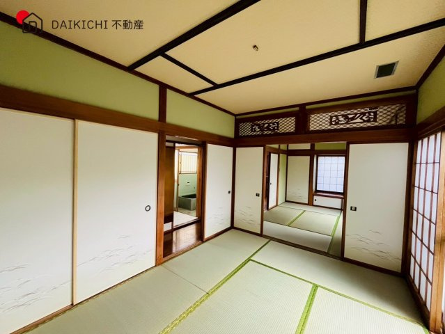 【内装】 | 川越市笠幡　中古平屋戸建
