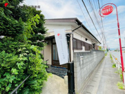 川越市笠幡　中古平屋戸建の画像