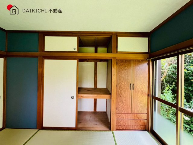 【収納】 | 川越市笠幡　中古平屋戸建