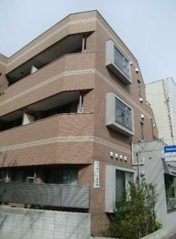 グリーンルーム代沢　南西角部屋　オートロック　最上階