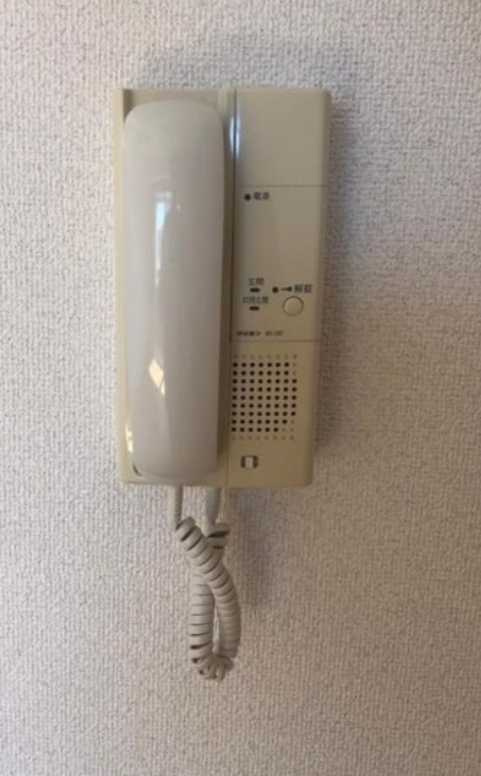 グリーンルーム代沢　南西角部屋　オートロック　最上階のセキュリティ
