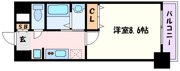 レジディア高岳