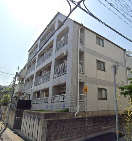 クレッシェンド岸地の外観