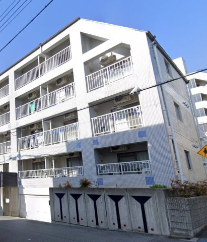 クレッシェンド岸地の外観