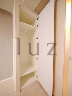 スプランディッド新横浜の収納