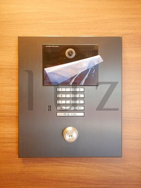 スプランディッド新横浜のセキュリティ