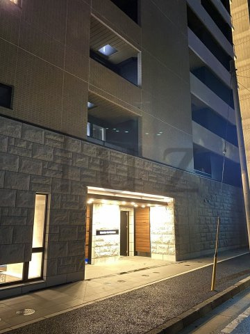 スプランディッド新横浜の外観