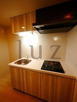 スプランディッド新横浜のキッチン