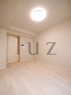スプランディッド新横浜の寝室