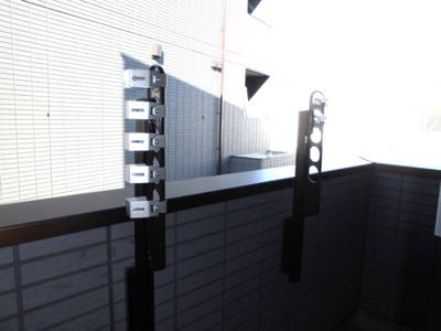 【バルコニー】 | D-RESIDENCE仙波町 | バルコニー