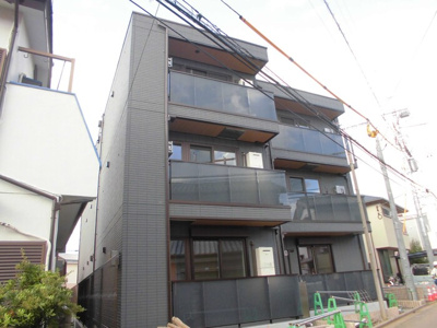 【外観】 | D-RESIDENCE仙波町