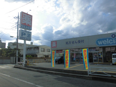  | D-RESIDENCE仙波町 | 薬局（約200m）