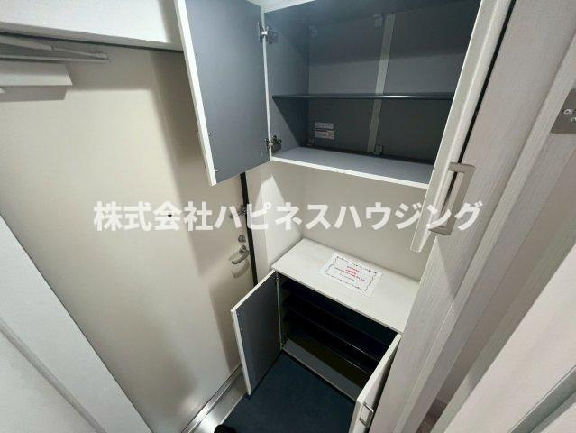 KASHIWA STREAM～カシワストリーム～の玄関