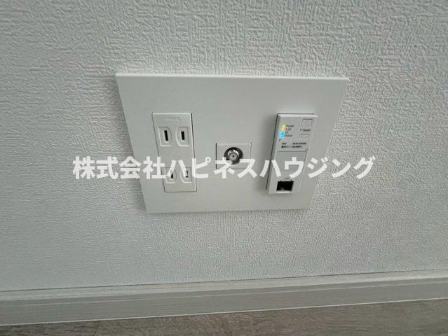 KASHIWA STREAM～カシワストリーム～の設備