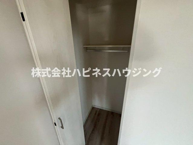 KASHIWA STREAM～カシワストリーム～の収納