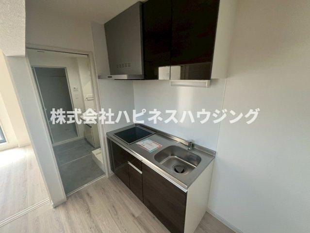 KASHIWA STREAM～カシワストリーム～のキッチン