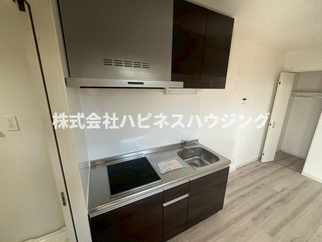 KASHIWA STREAM～カシワストリーム～のキッチン