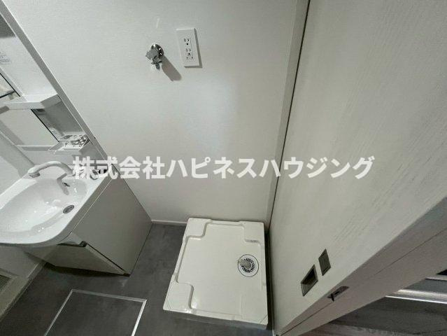 KASHIWA STREAM～カシワストリーム～の洗面所