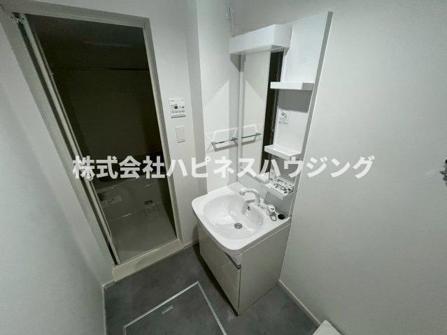 KASHIWA STREAM～カシワストリーム～の独立洗面台