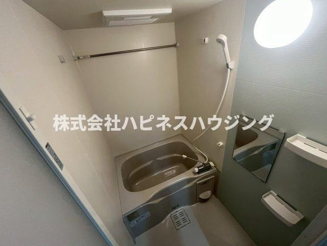 KASHIWA STREAM～カシワストリーム～の浴室
