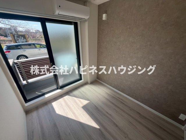 KASHIWA STREAM～カシワストリーム～の洋室