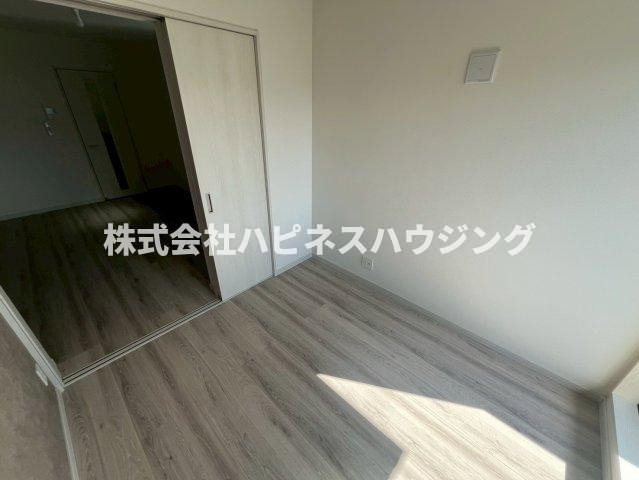 KASHIWA STREAM～カシワストリーム～の洋室