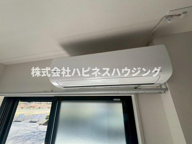 KASHIWA STREAM～カシワストリーム～の設備