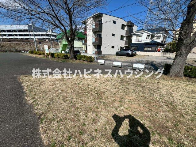 KASHIWA STREAM～カシワストリーム～の周辺|物件の目の前には大堀川、ワンちゃんの散歩コースに最適。
