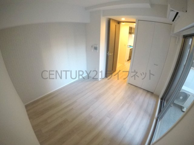 【寝室】 | ディームス新大阪