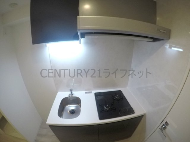 【キッチン】 | ディームス新大阪