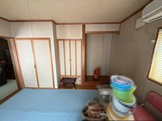 北見市緑町３丁目３番２号　中古売家の和室
