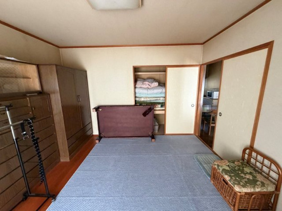 北見市緑町３丁目３番２号　中古売家の和室