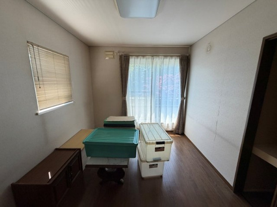 北見市緑町３丁目３番２号　中古売家の子供部屋